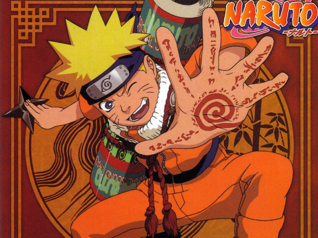 NARUTO