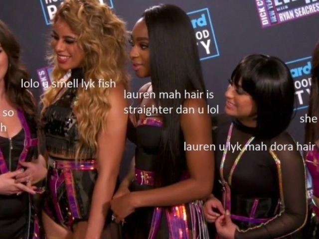 FIFTH HARMONY????