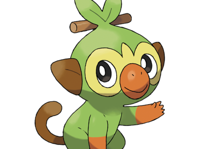 Grookey