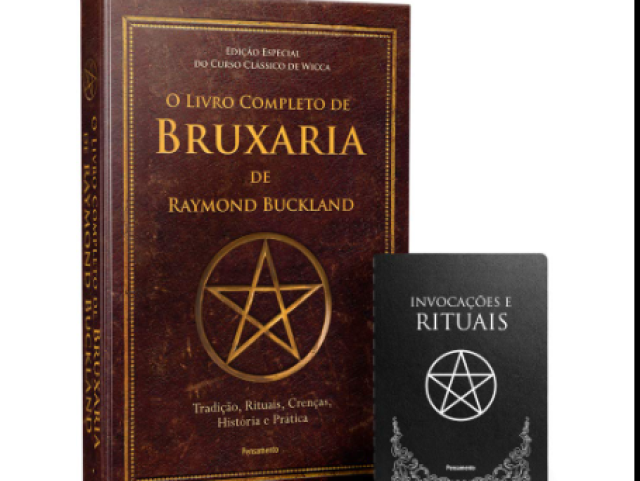 Livros de rituais