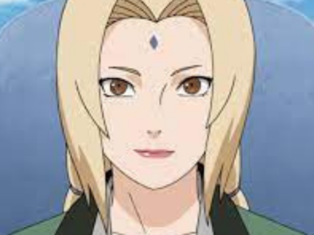 tsunade senju