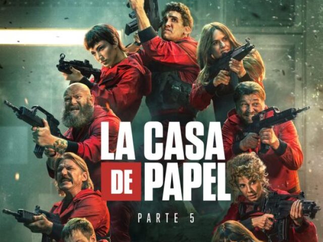 La Casa de Papel