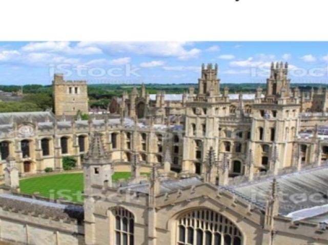 Oxford university