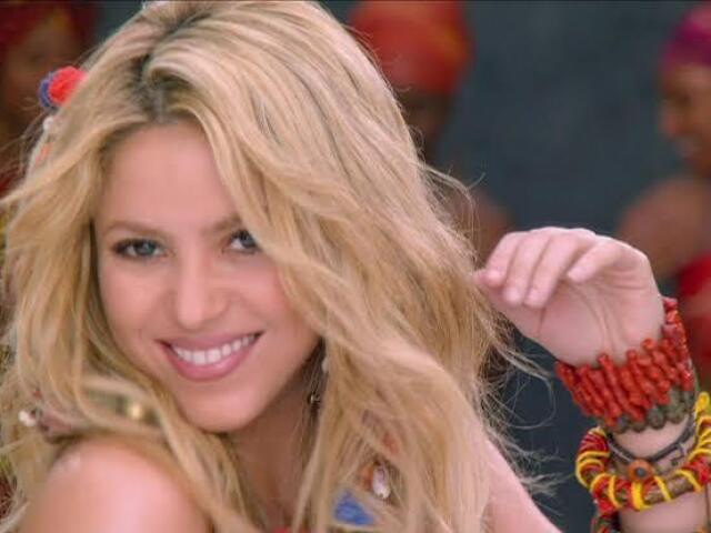 Shakira🙏