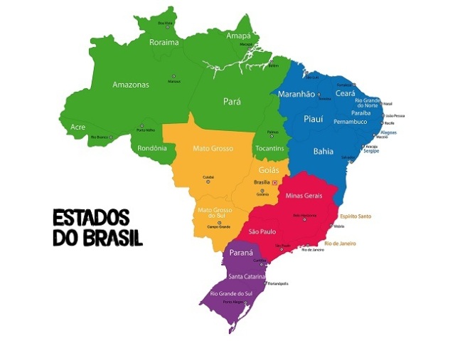 Qual estado do Brasil você seria?