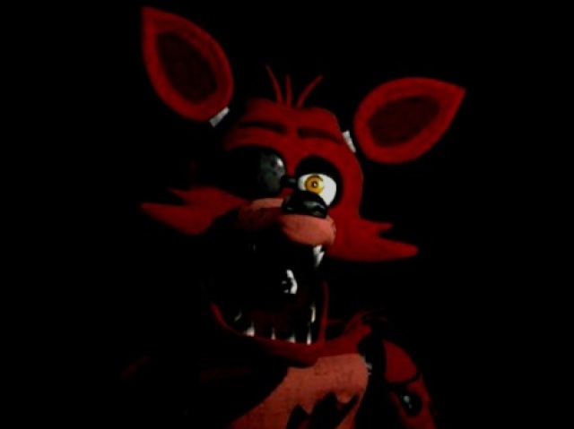 The Pirate Foxy