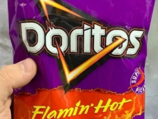 Doritos picante