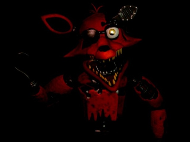 Old Foxy