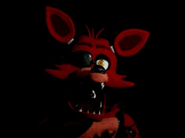 Pirate Foxy