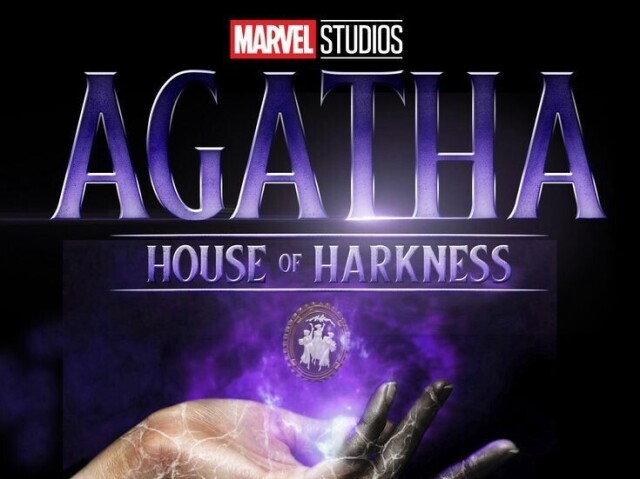 Agatha house of harkness