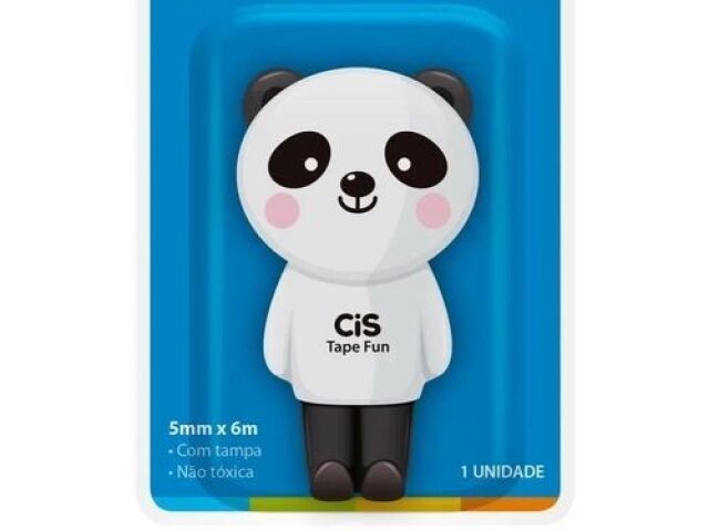 Eu amo panda