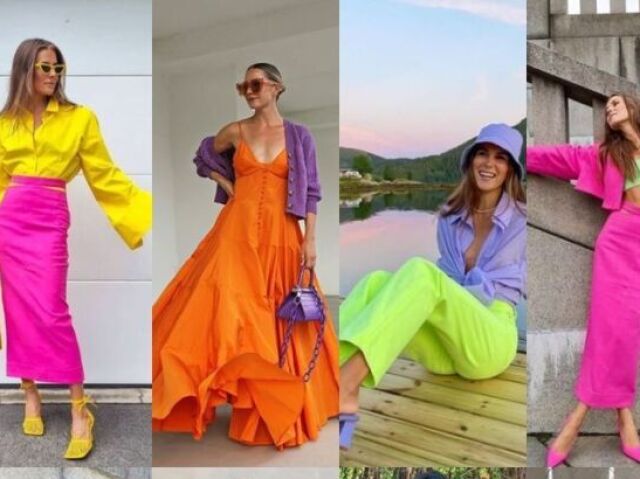 Roupas mais coloridas,como amarelo azul roxo laranja verde rosas etc....