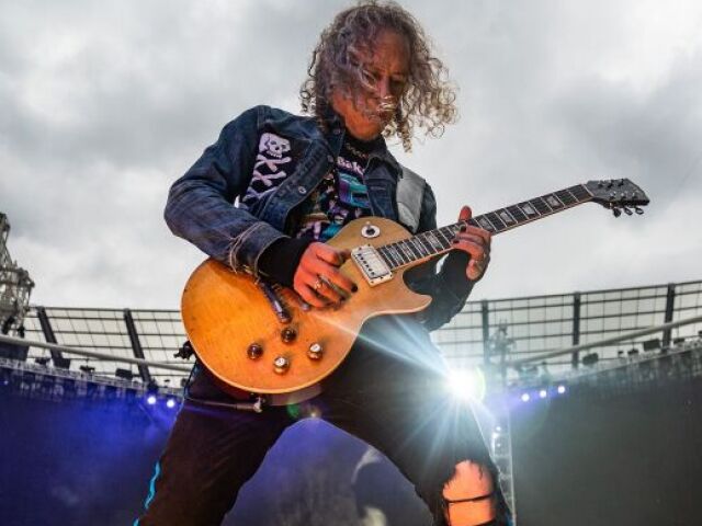 kirk hammett