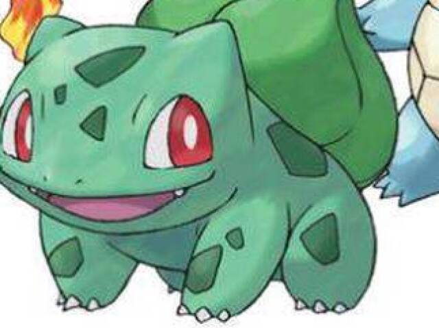 Bulbasaur