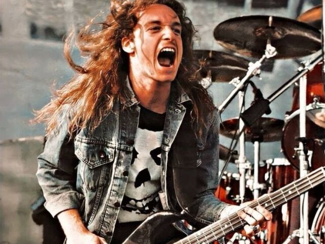 cliff burton