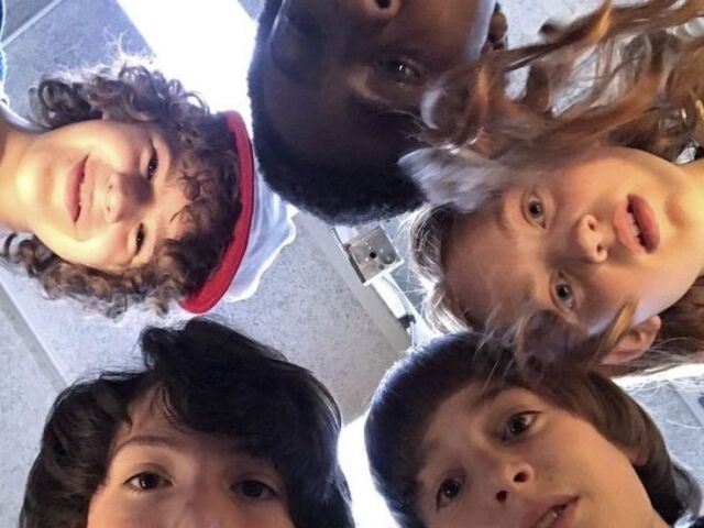 Você conhece Stranger Things?