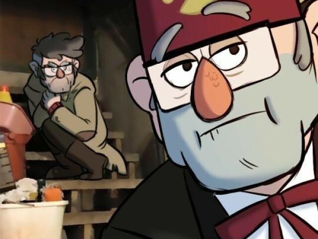 Gravity falls