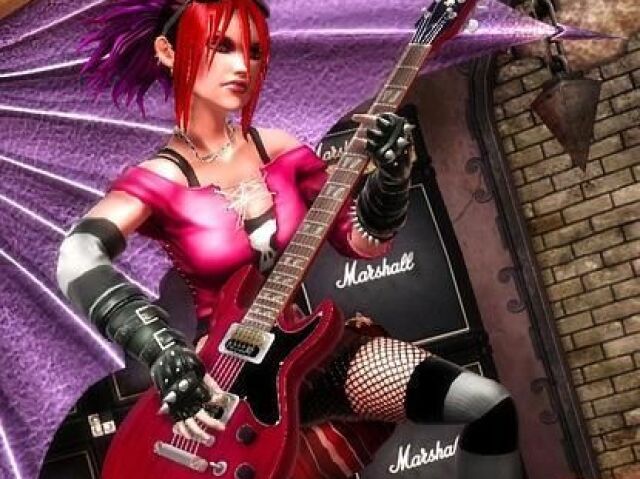 Guitar Hero: Warriors of rock