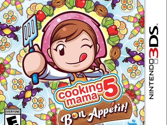 Cooking mama