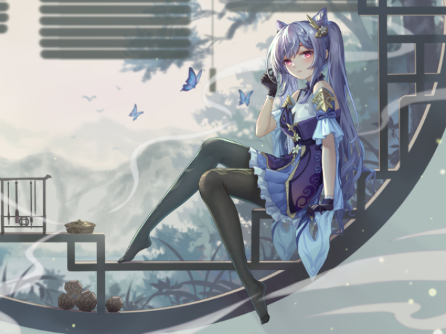 Keqing