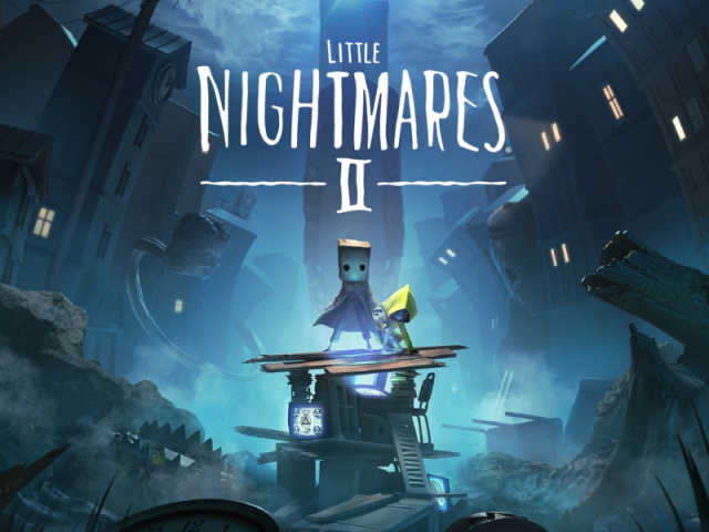 Little Nightmares II🕴️