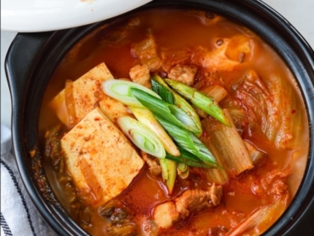 🏼kimchi Jjigae