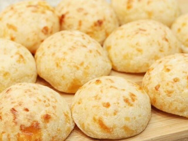 Pão de queijo