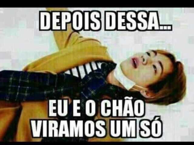 Você não é kpopper