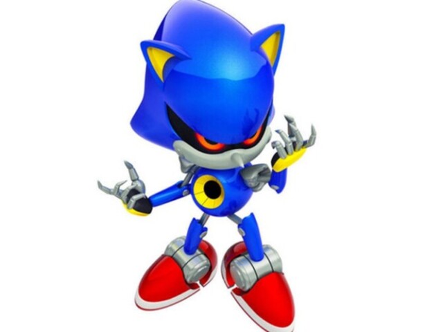 Metal sonic