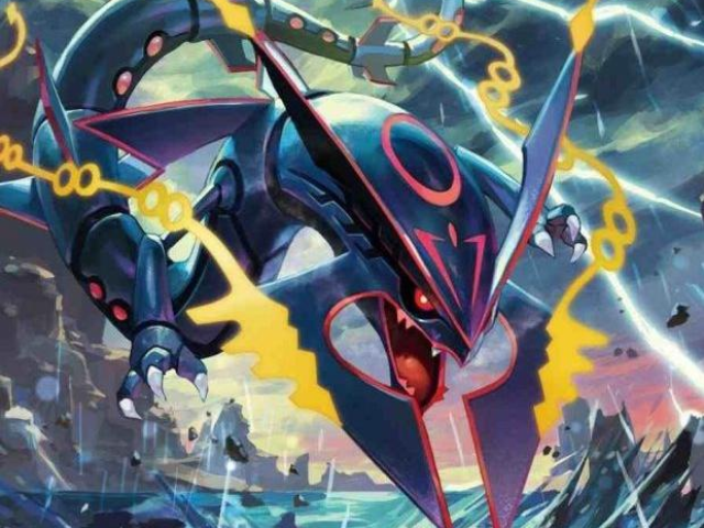 Rayquaza