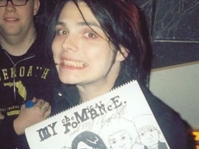 Gerard Way