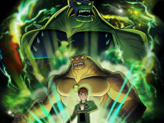 Ben 10: Supremacia Alienígena