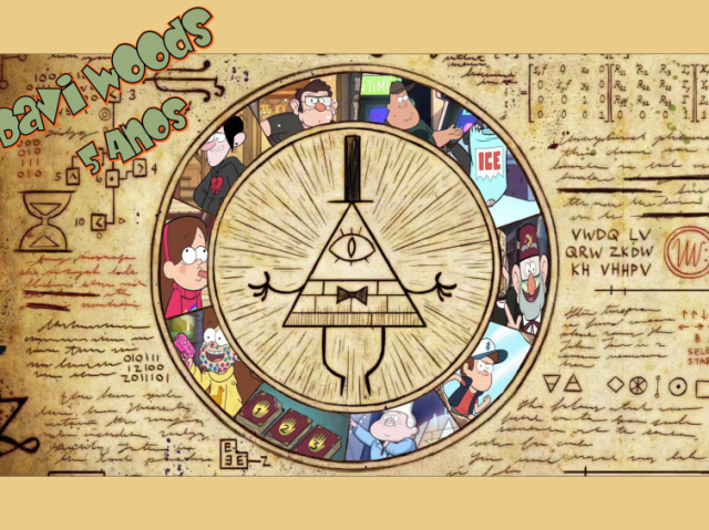 Gravity Falls