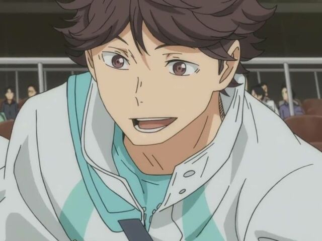 Oikawa Tooru