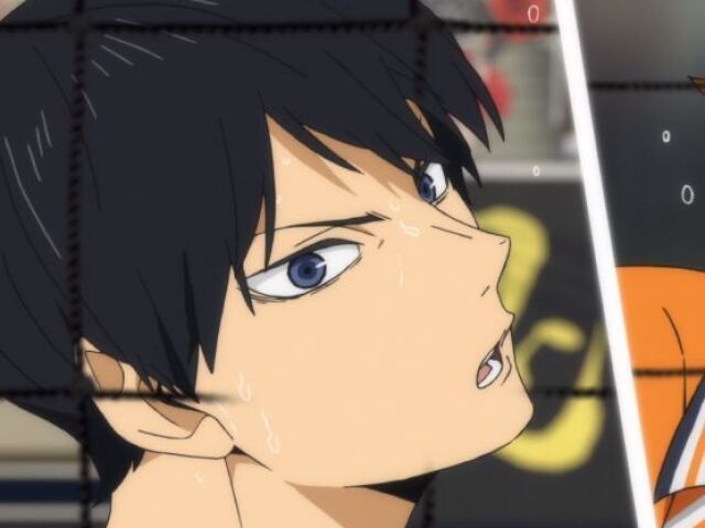 Kageyama Tobio