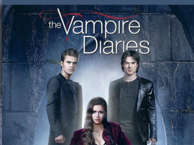 The Vampire Diaries