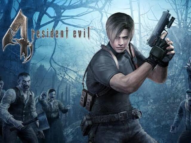 Resident evil