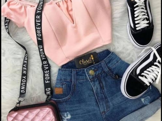 Look para sair com a familia! 👨👩👧👦