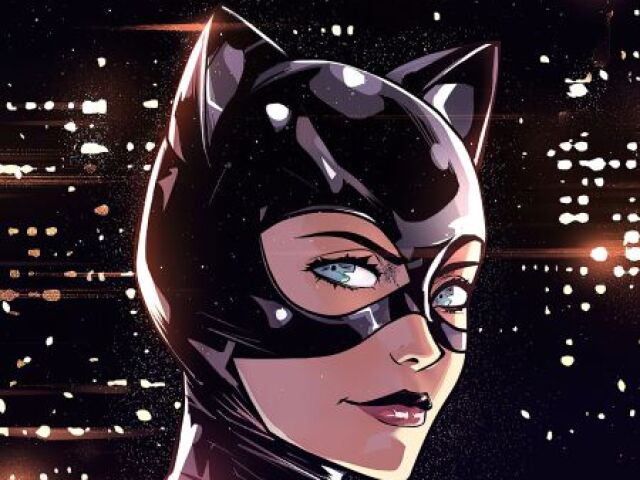Mulher Gato
