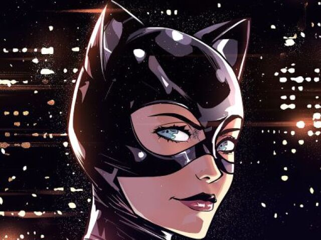 Mulher Gato