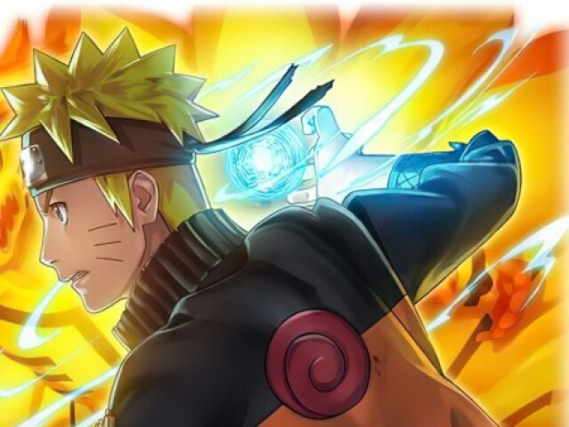 Naruto