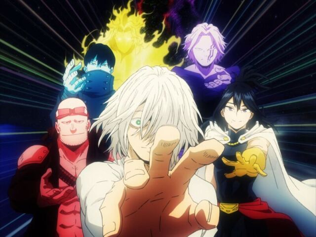 Qual seria sua individualidade em Boku no Hero Academia? (Todas as individualidades)