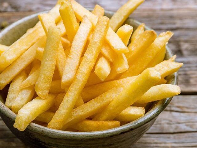 Batata frita🍟