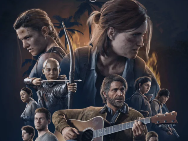 Quiz sobre The Last Of Us