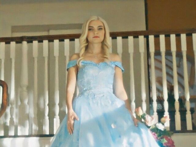 Lizzie saltzman
