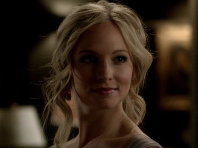 Caroline forbes