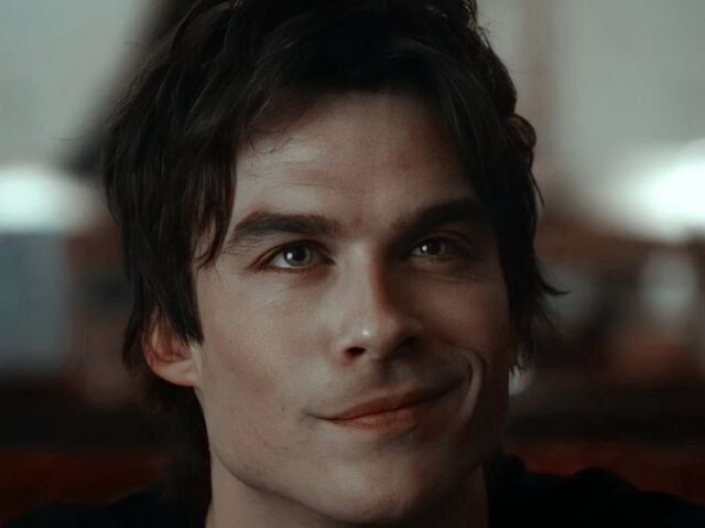 Damon Salvatore