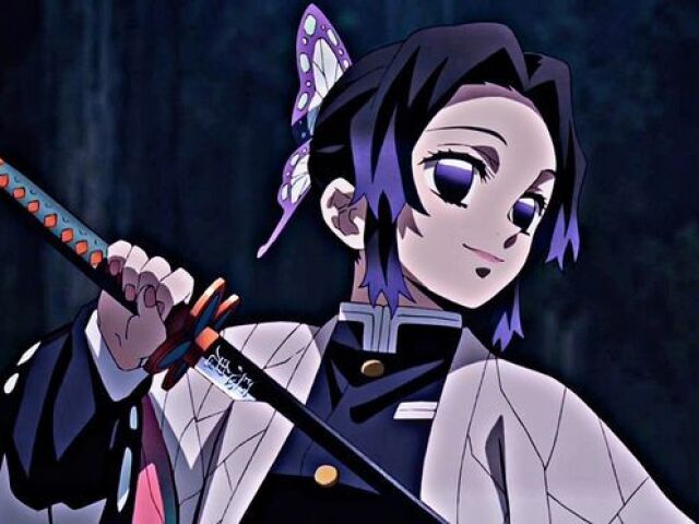 Shinobu Kocho