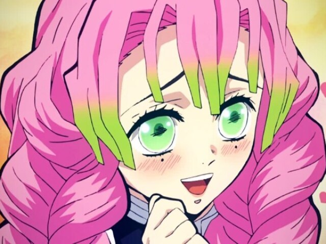 Mitsuri kanroji
