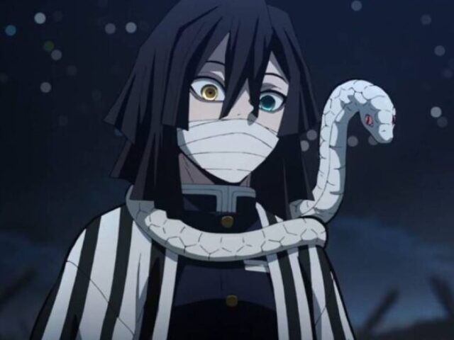 Obanai Iguro